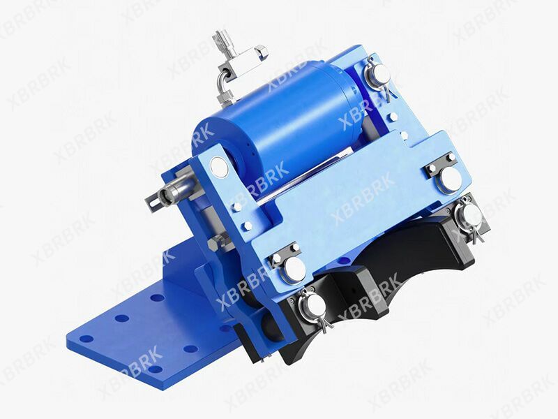 RHI56、RHI85、RHI120 液壓夾輪器